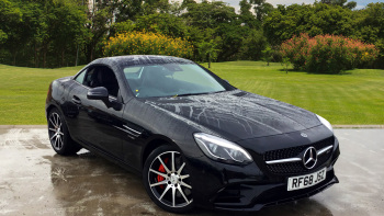 Mercedes-AMG SLC Slc 43 2Dr 9G-Tronic Petrol Roadster